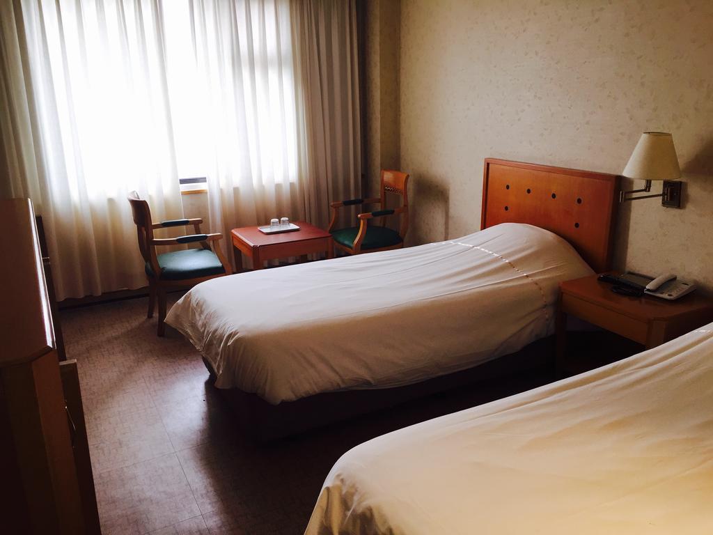 Jeju Royal Hotel Ngoại thất bức ảnh