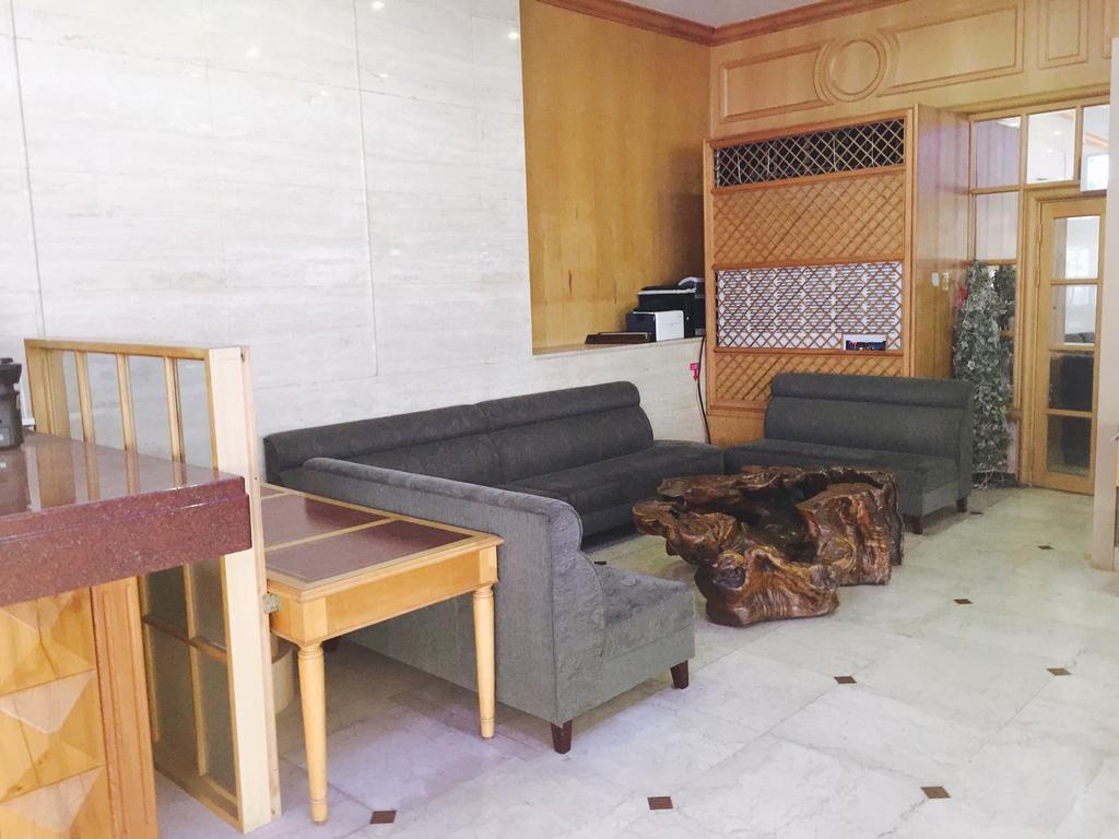 Jeju Royal Hotel Ngoại thất bức ảnh