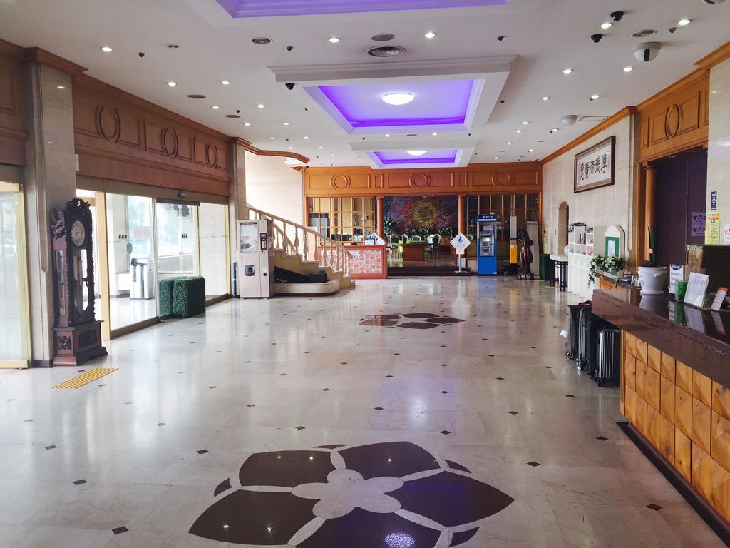 Jeju Royal Hotel Ngoại thất bức ảnh