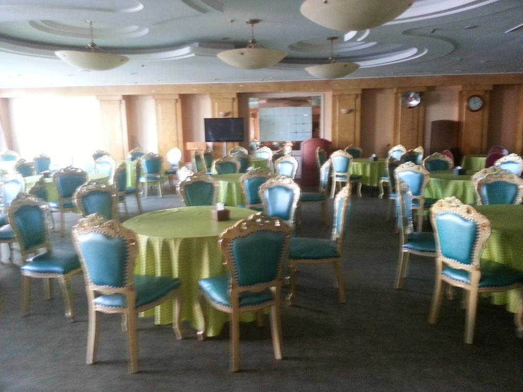 Jeju Royal Hotel Ngoại thất bức ảnh