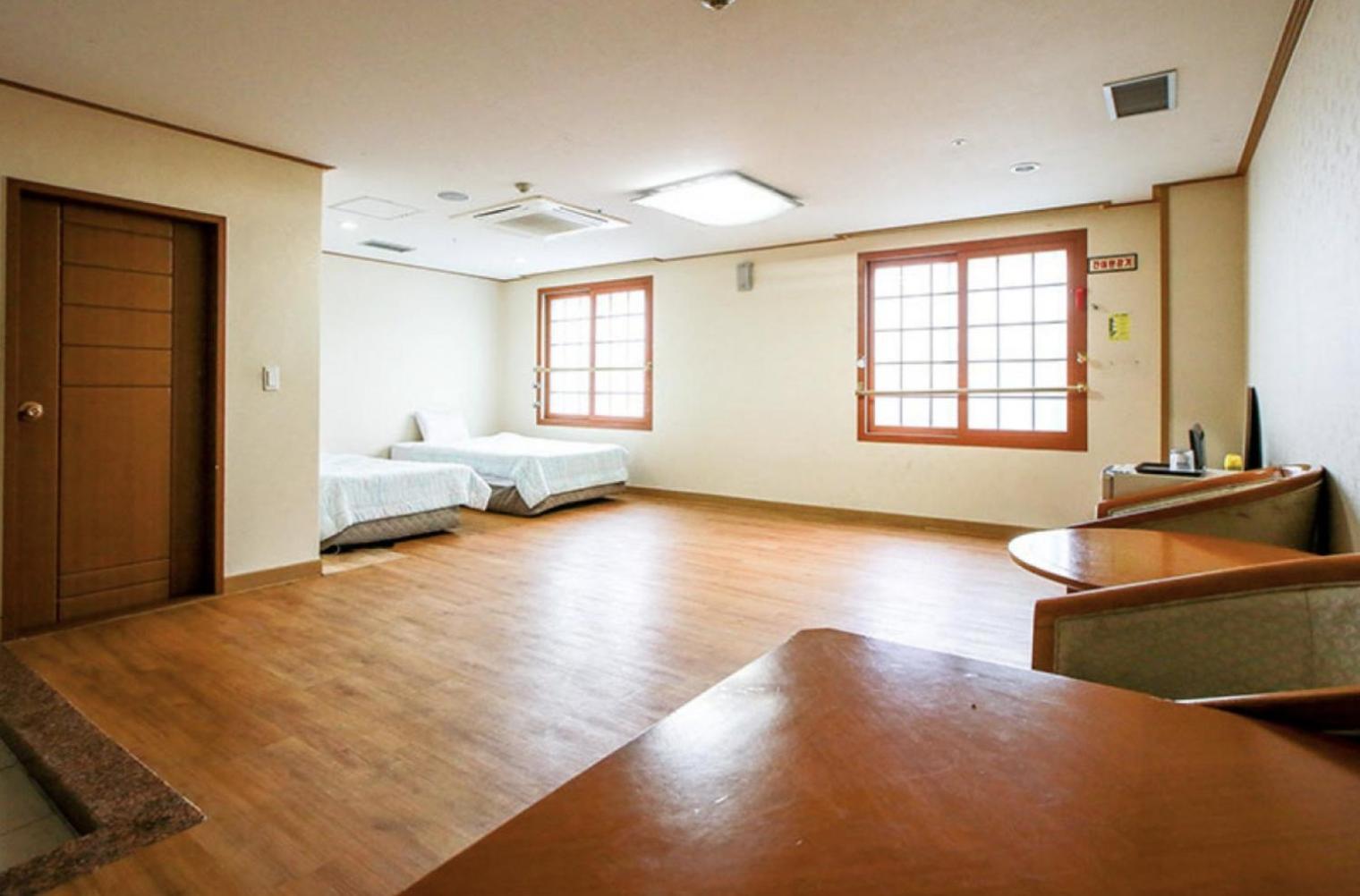 Jeju Royal Hotel Ngoại thất bức ảnh