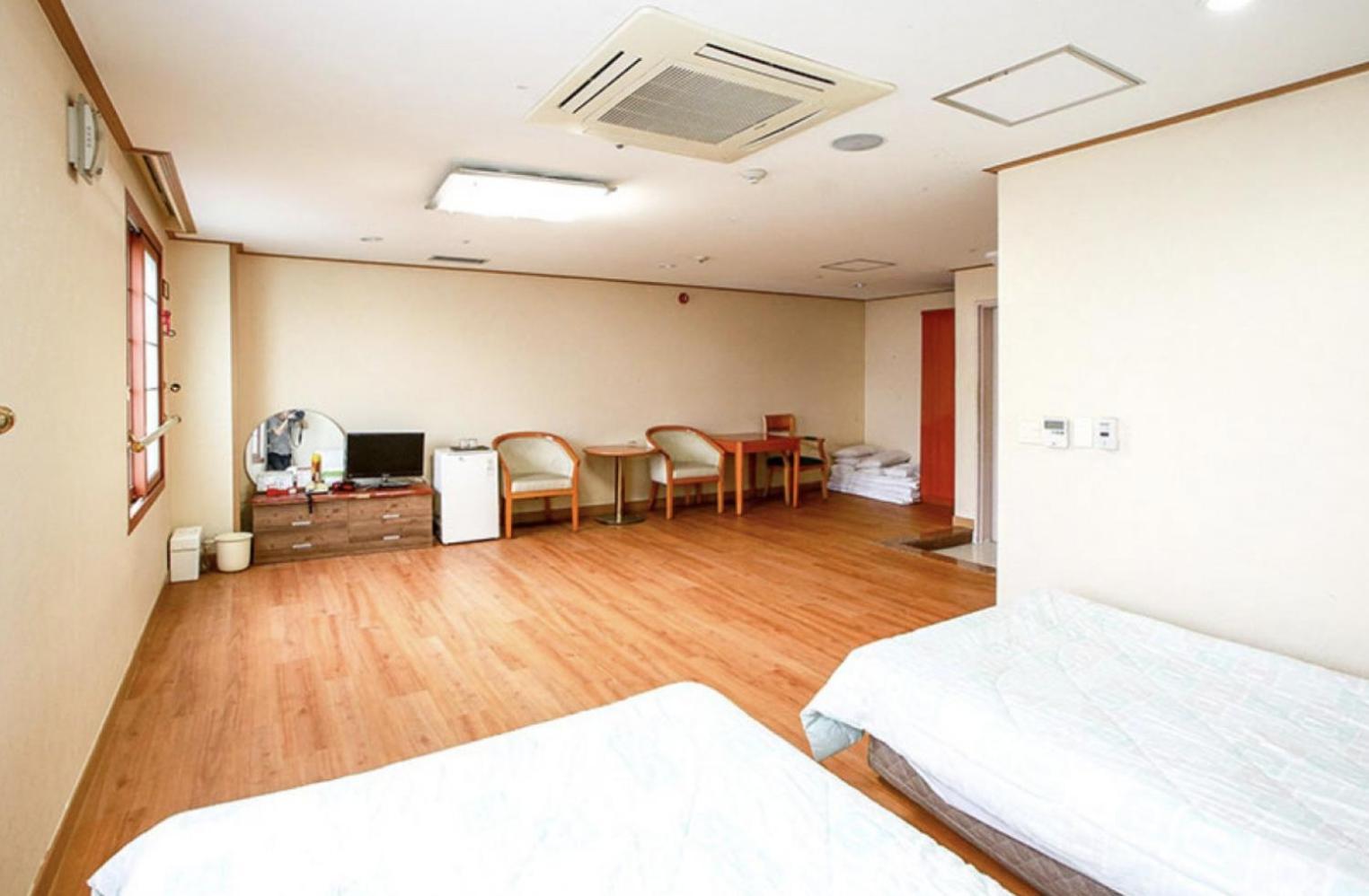 Jeju Royal Hotel Ngoại thất bức ảnh