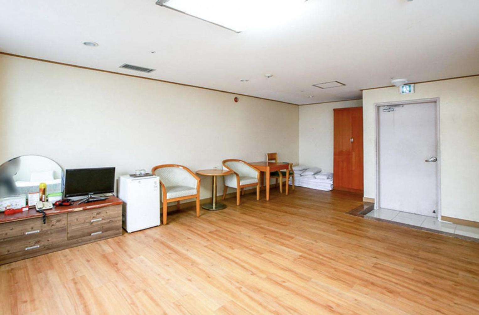 Jeju Royal Hotel Ngoại thất bức ảnh