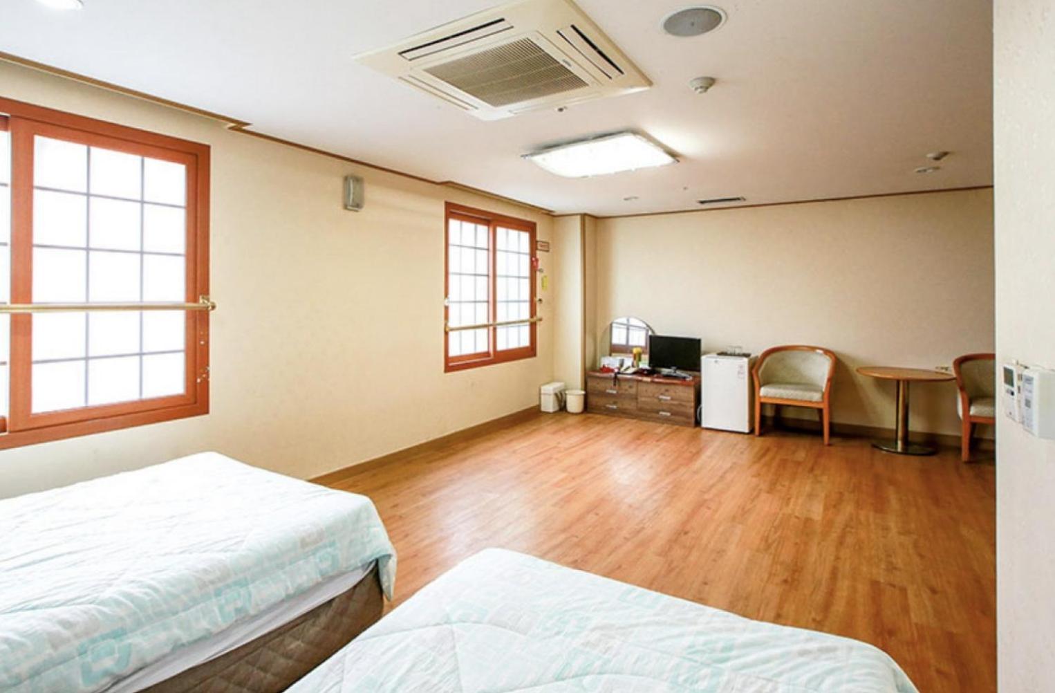 Jeju Royal Hotel Ngoại thất bức ảnh