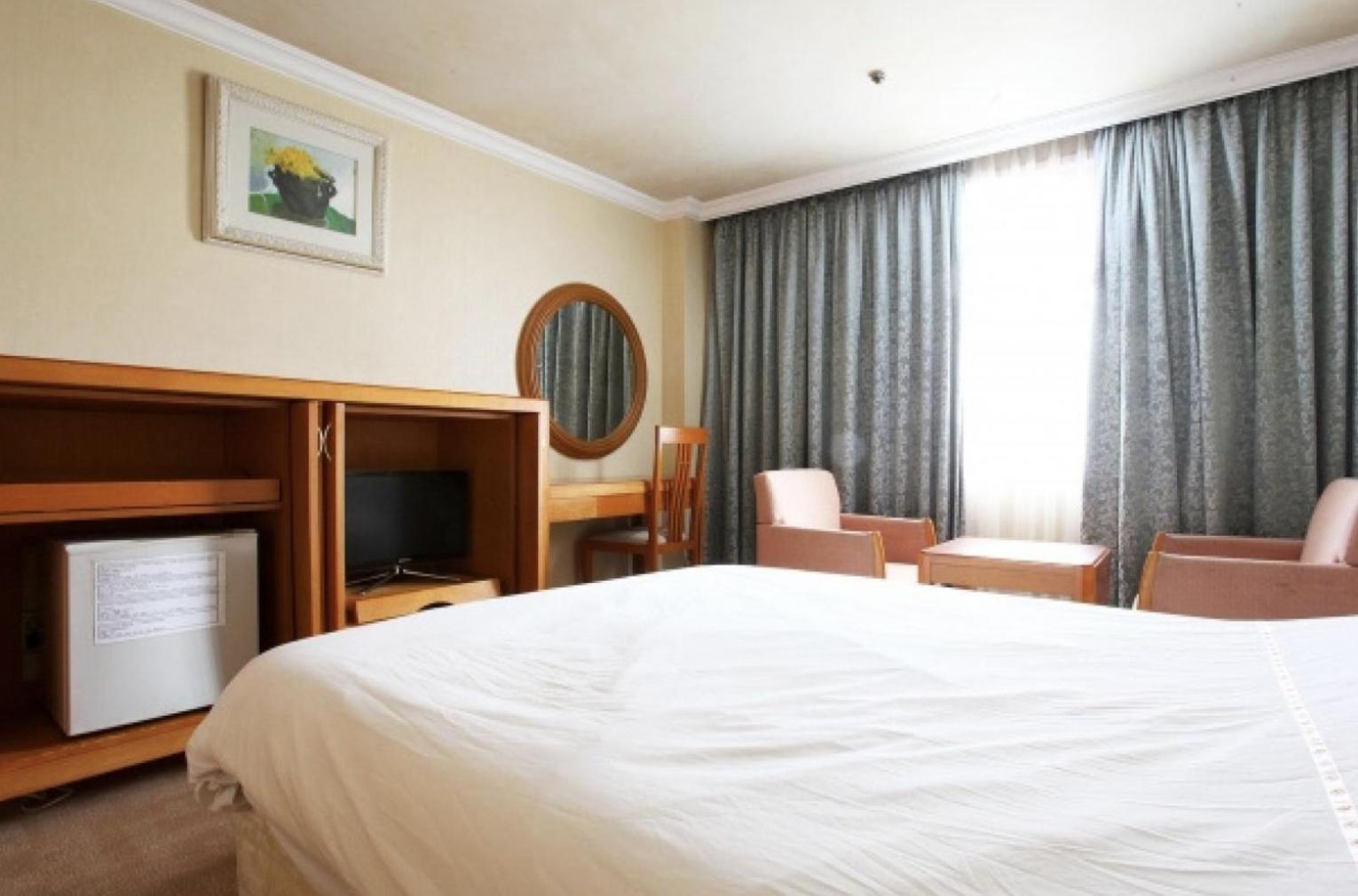 Jeju Royal Hotel Ngoại thất bức ảnh