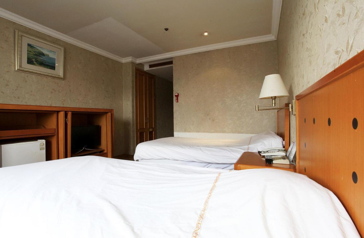 Jeju Royal Hotel Ngoại thất bức ảnh