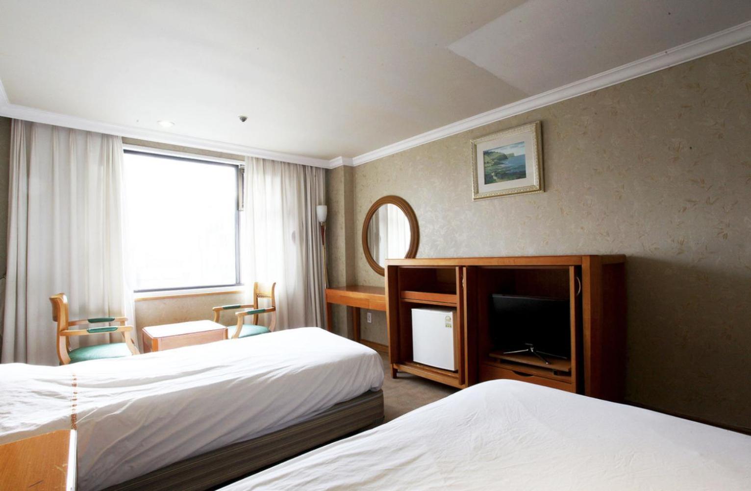 Jeju Royal Hotel Ngoại thất bức ảnh