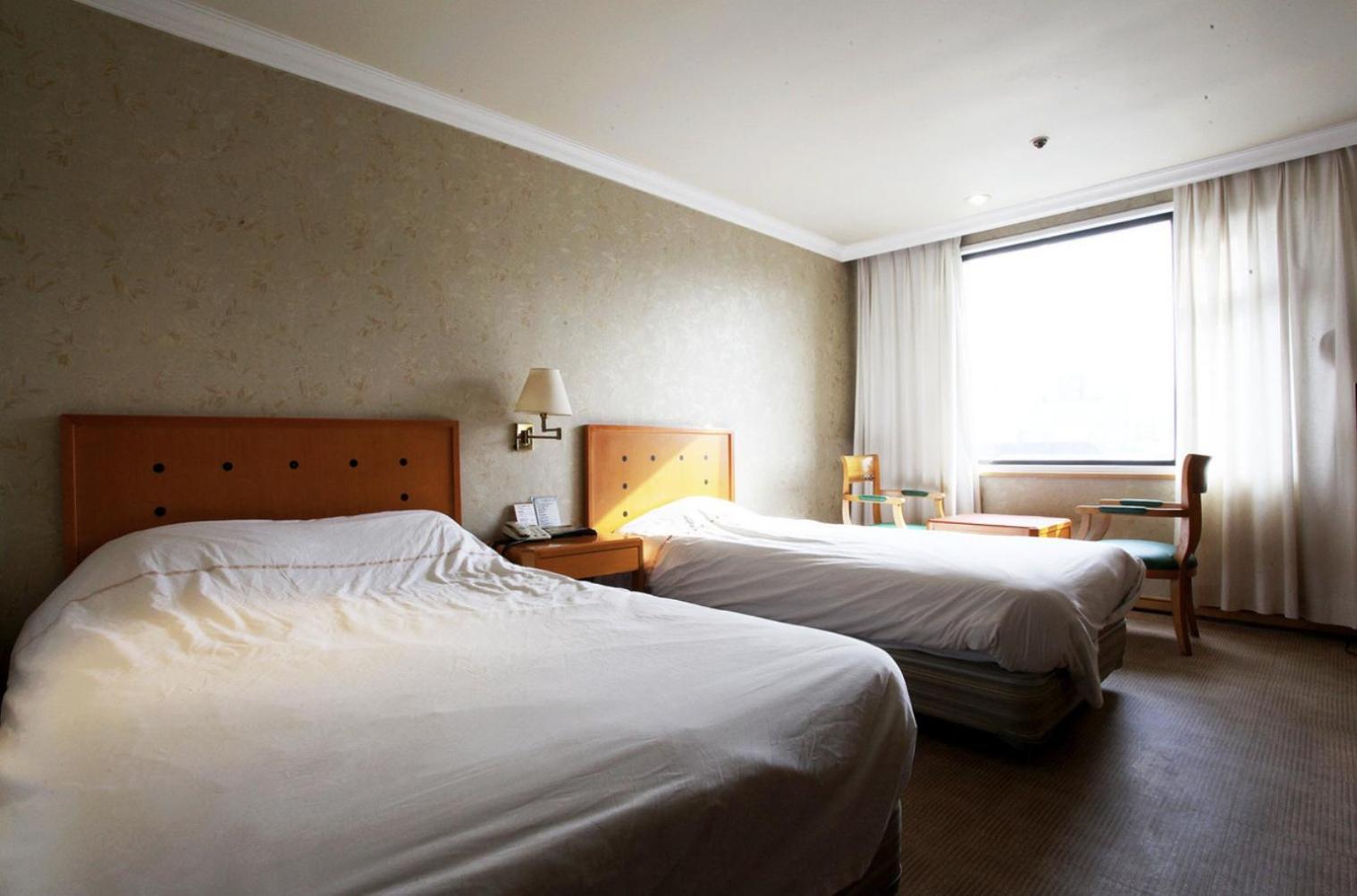Jeju Royal Hotel Ngoại thất bức ảnh