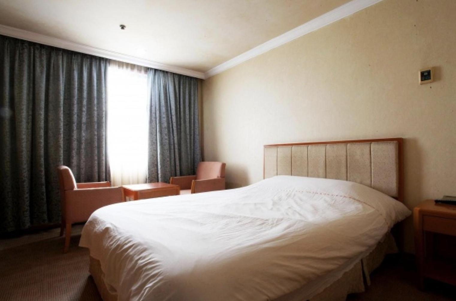 Jeju Royal Hotel Ngoại thất bức ảnh