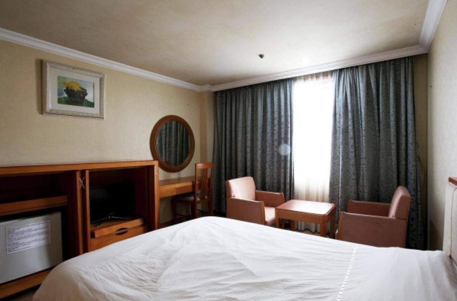 Jeju Royal Hotel Ngoại thất bức ảnh