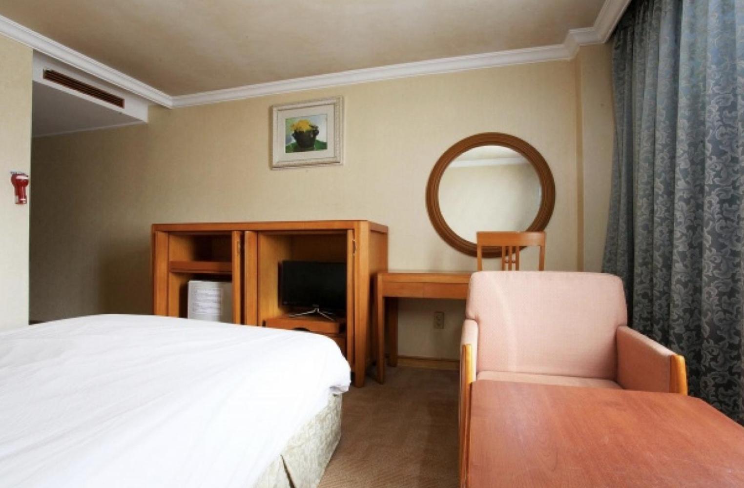 Jeju Royal Hotel Ngoại thất bức ảnh