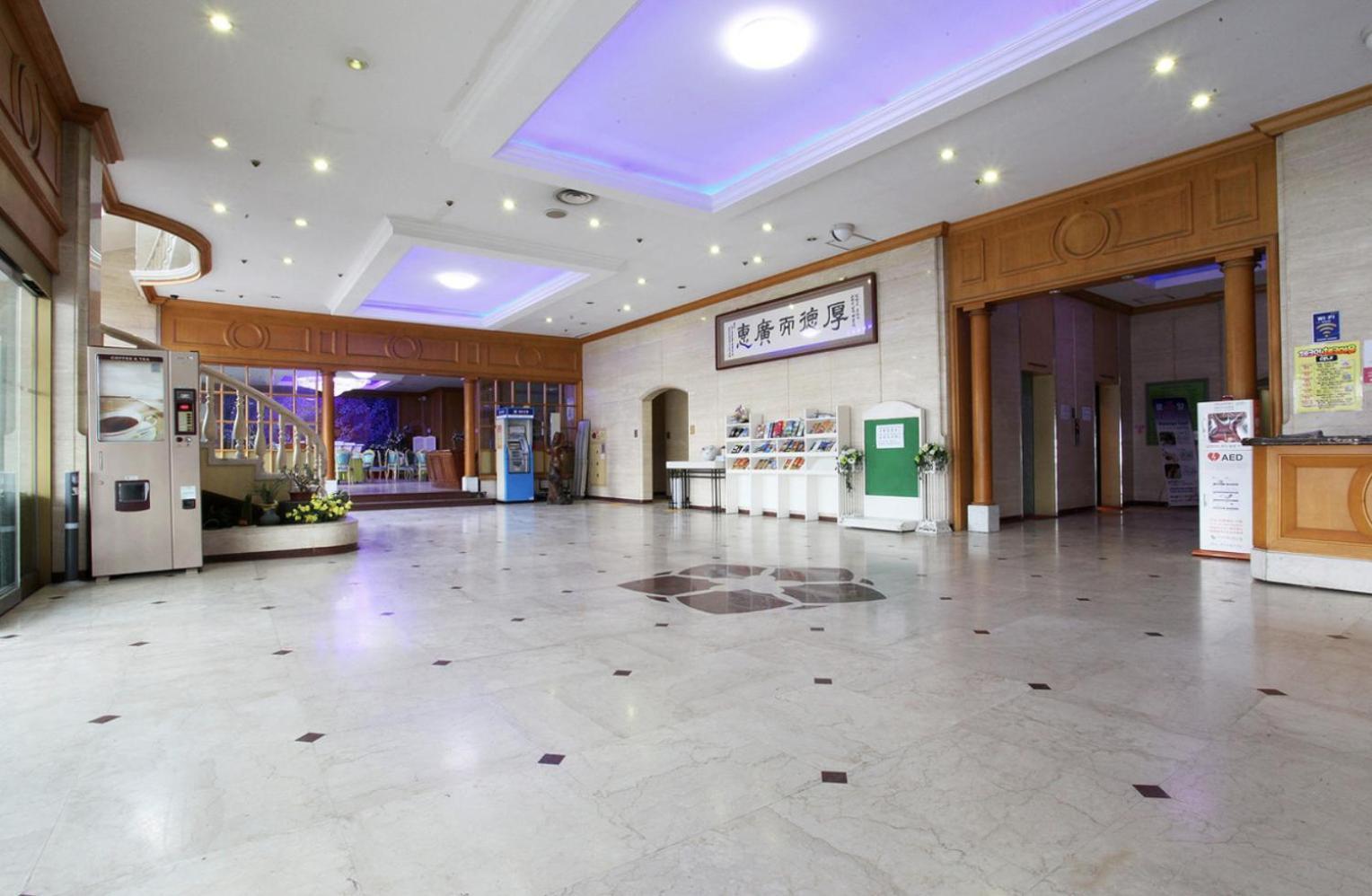 Jeju Royal Hotel Ngoại thất bức ảnh
