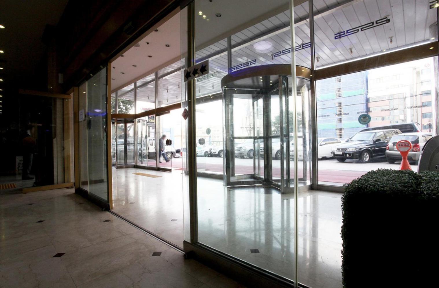 Jeju Royal Hotel Ngoại thất bức ảnh