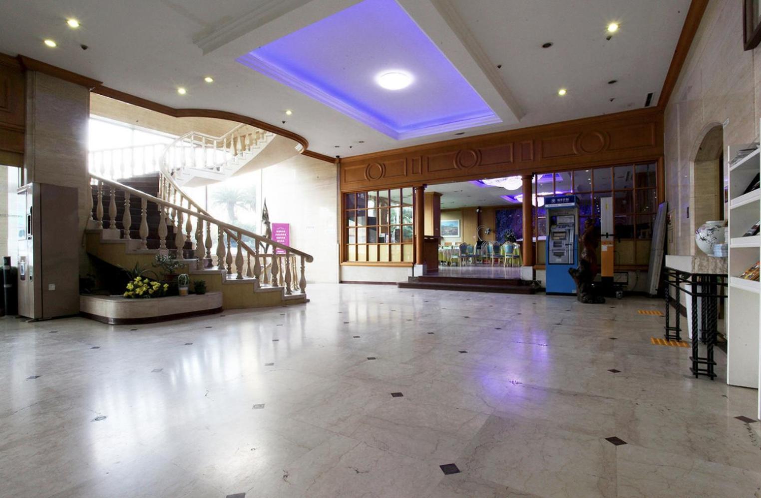 Jeju Royal Hotel Ngoại thất bức ảnh