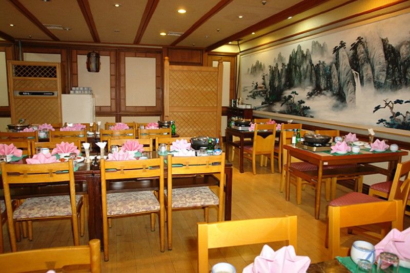 Jeju Royal Hotel Ngoại thất bức ảnh