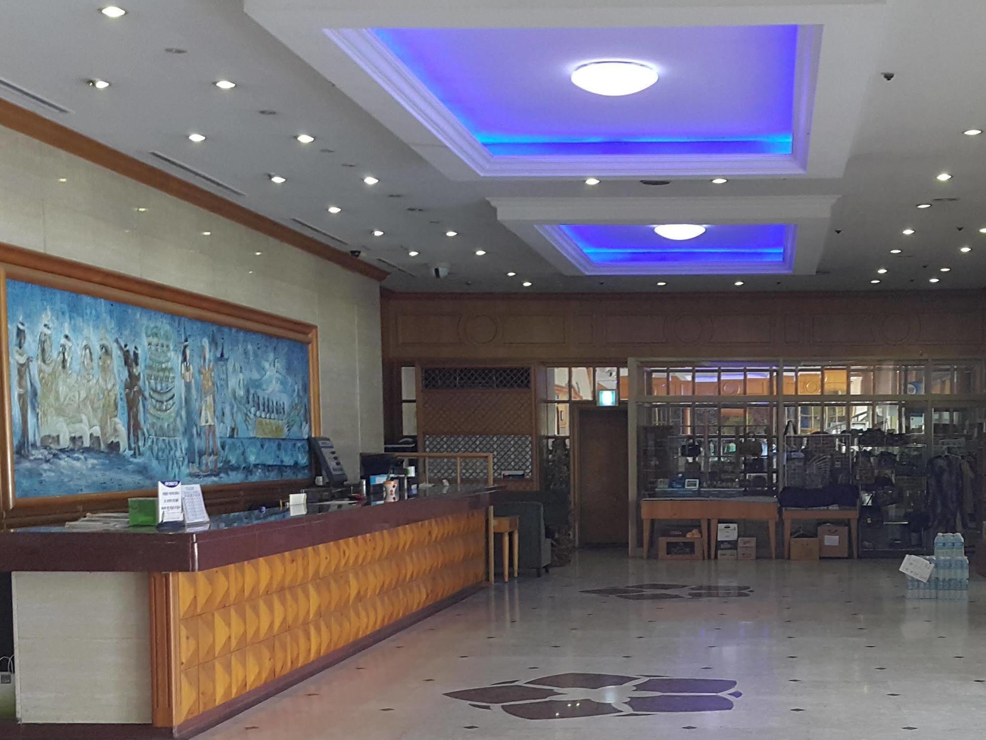 Jeju Royal Hotel Ngoại thất bức ảnh