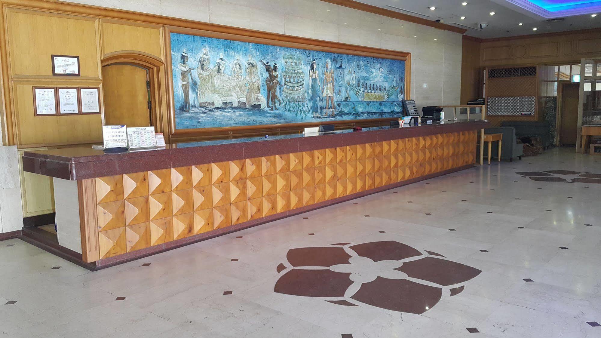 Jeju Royal Hotel Ngoại thất bức ảnh