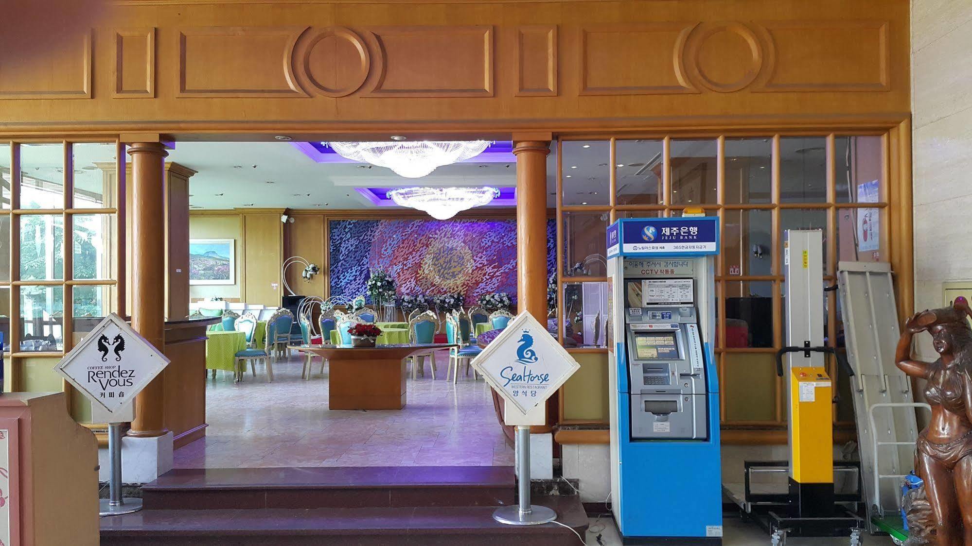 Jeju Royal Hotel Ngoại thất bức ảnh