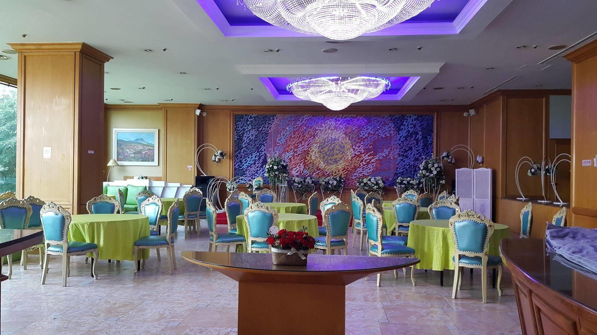 Jeju Royal Hotel Ngoại thất bức ảnh